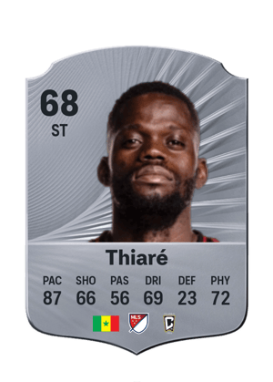 Jamal Thiaré