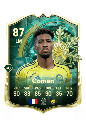 Kingsley Coman