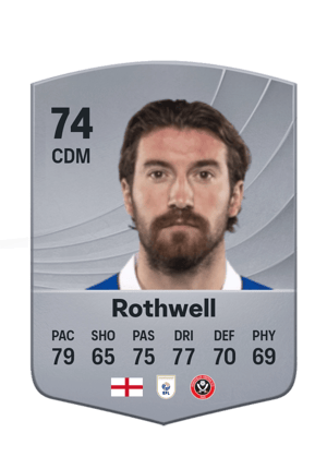 Joe Rothwell