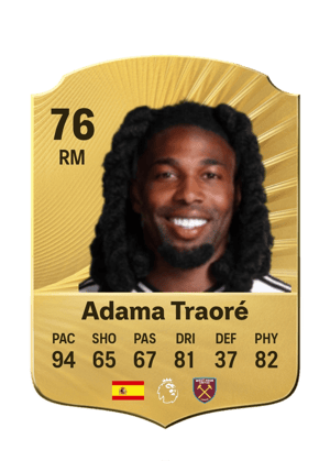 Adama Traoré