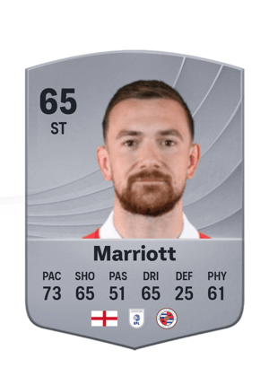 Jack Marriott