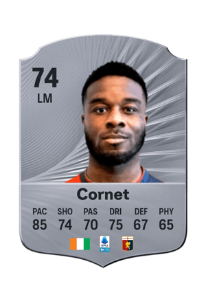 Maxwel Cornet