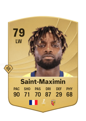 Allan Saint-Maximin