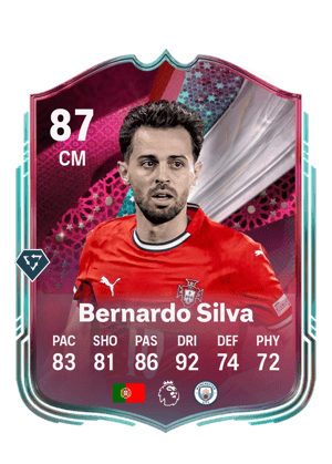 Bernardo Silva