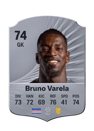 Bruno Varela