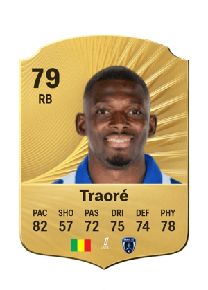 Hamari Traoré
