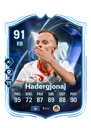 Florent Hadergjonaj