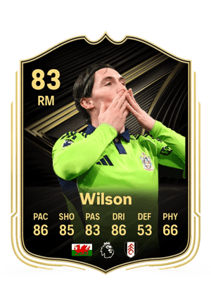 Harry Wilson