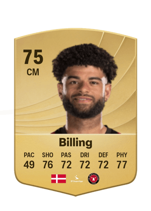 Philip Billing