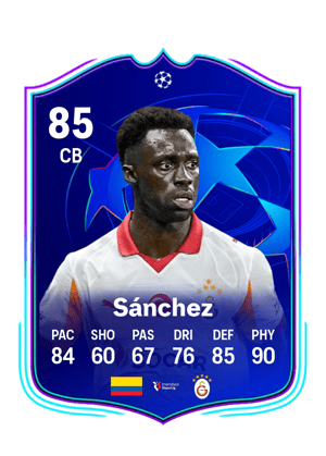Davinson Sánchez