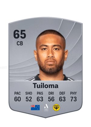 Bill Tuiloma
