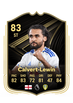 Dominic Calvert-Lewin