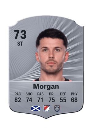 Lewis Morgan