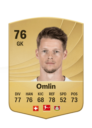Jonas Omlin