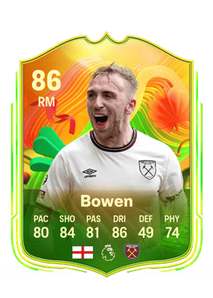 Jarrod Bowen