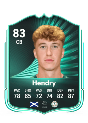 Jack Hendry