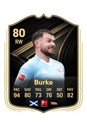 Oliver Burke