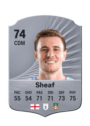 Ben Sheaf