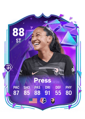 Christen Press