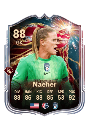 Alyssa Naeher