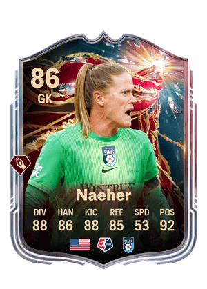 Alyssa Naeher
