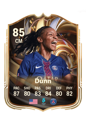 Crystal Dunn