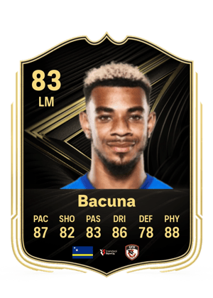 Juninho Bacuna