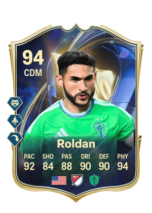 Cristian Roldan
