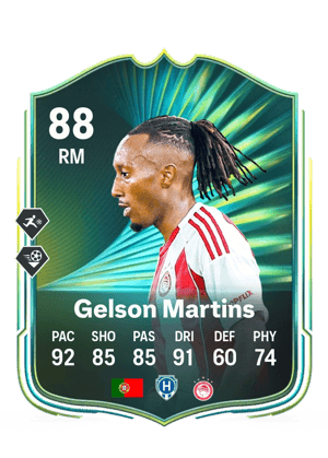 Gelson Martins