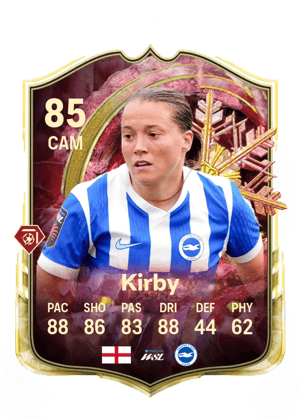 Fran Kirby