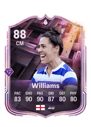 Fara Williams