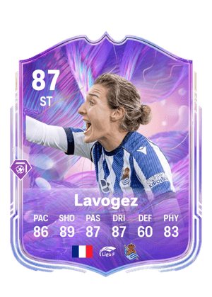 Claire Lavogez