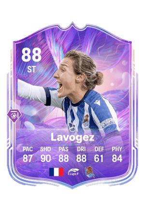 Claire Lavogez