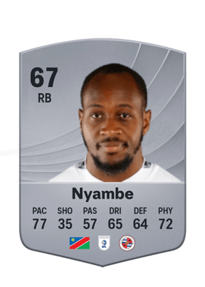 Ryan Nyambe