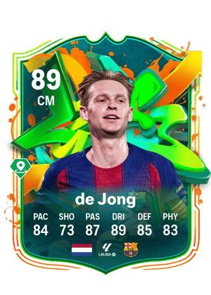 Frenkie de Jong