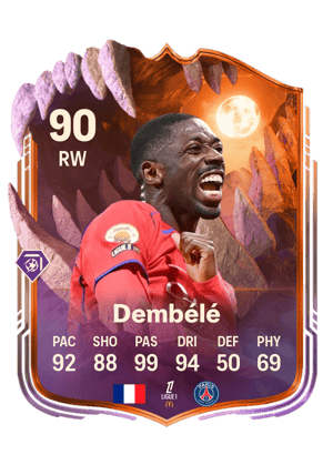 Ousmane Dembélé