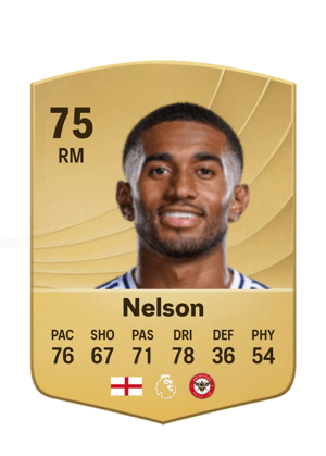 Reiss Nelson