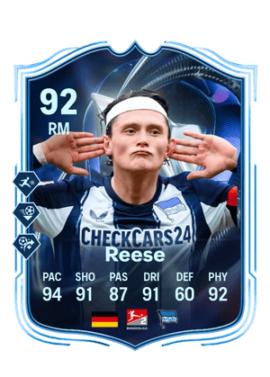 Fabian Reese