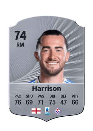 Jack Harrison