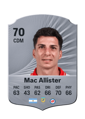 Francis Mac Allister