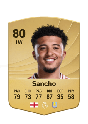 Jadon Sancho