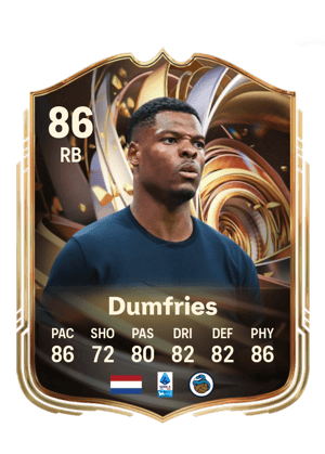 Denzel Dumfries