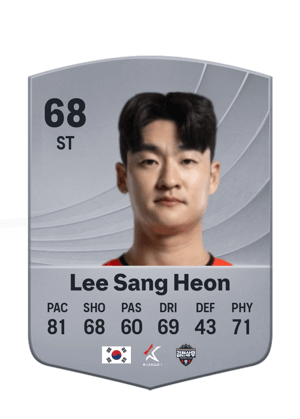 Lee Sang Heon