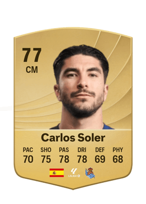 Carlos Soler