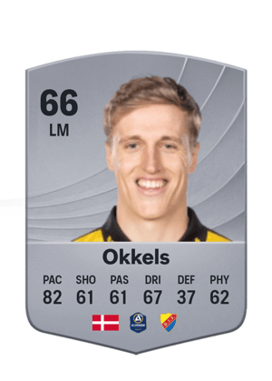Jeppe Okkels