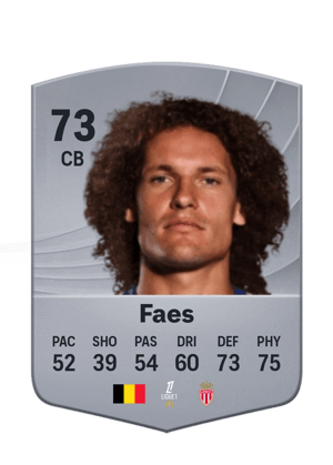 Wout Faes
