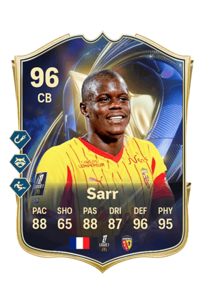Malang Sarr
