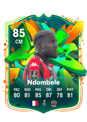 Tanguy Ndombele