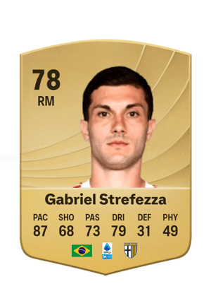 Gabriel Strefezza