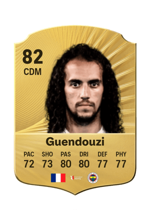 Mattéo Guendouzi